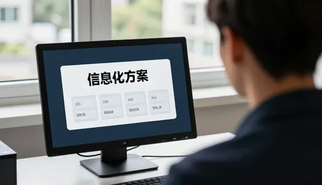 企业信息化系统维护中的技术支持关键点
